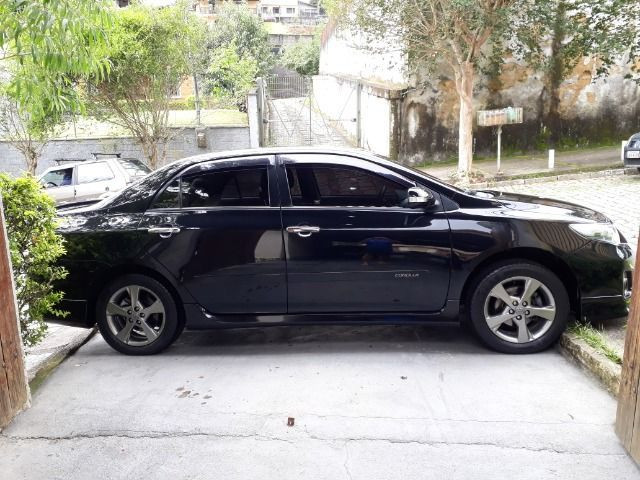 Corolla xrs 2.0 completo + banco de couro , multimídia - Foto 2