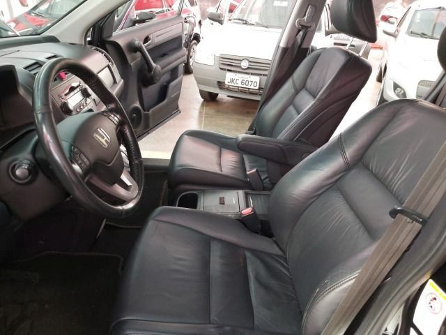 CRV 2.0 EXL 4X4 2009/09 Temos Siena Logan Tiida Prisma Voyage Versa - Foto 11