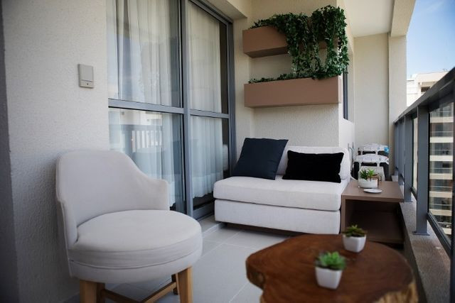 Apartamento 3 Quartos com Suíte Lavabo Varanda Sacada e Lazer RG Personal Recreio - Foto 20