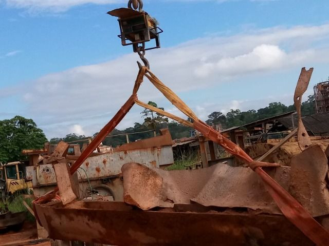 Balança suspensa para 10t - Foto 6