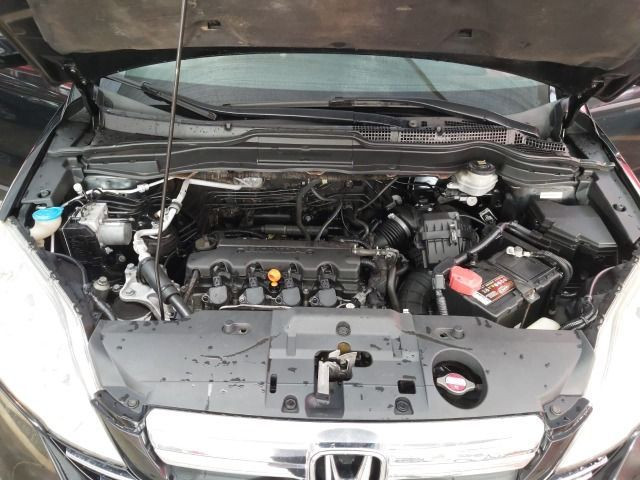 CRV 2.0 EXL 4X4 2009/09 Temos Siena Logan Tiida Prisma Voyage Versa - Foto 13