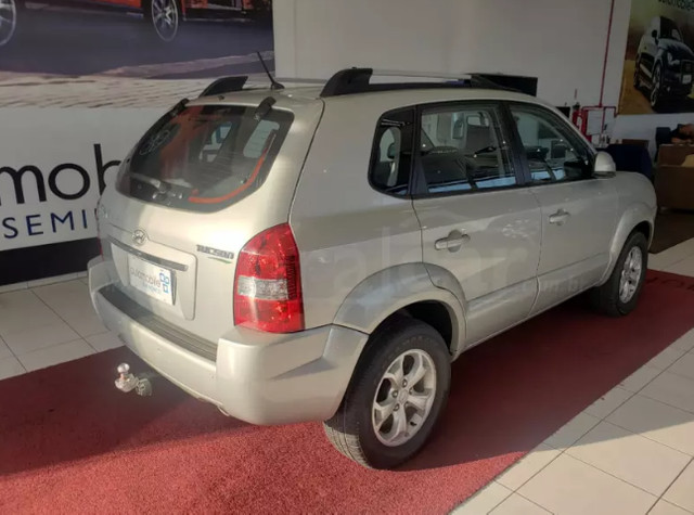 Hyundai Tucson 2.0 GLS - 2012
