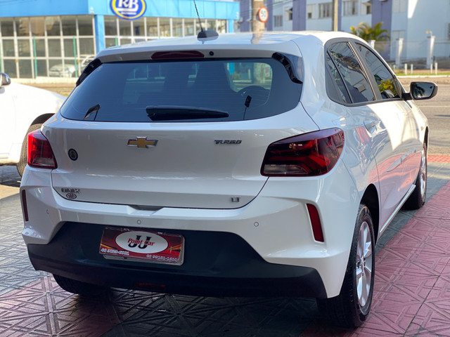 Barbada Hoje Novo Onix 2020 0KM Zero - Foto 4