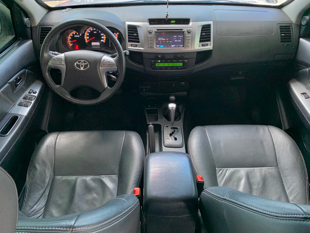 Hilux SRV 2015 3.0 DIESEL BLINDADA * UNICO DONO * ( gmustang veiculos ) - Foto 7
