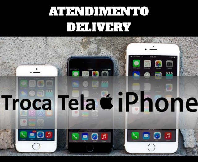 tela iPhone