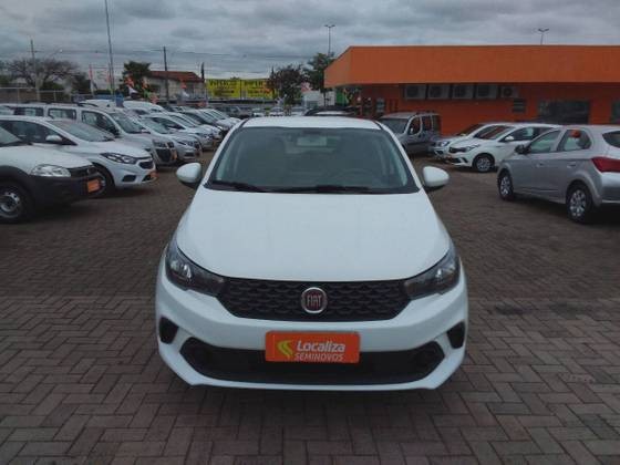FIAT ARGO 2019/2020 1.0 FIREFLY FLEX DRIVE MANUAL