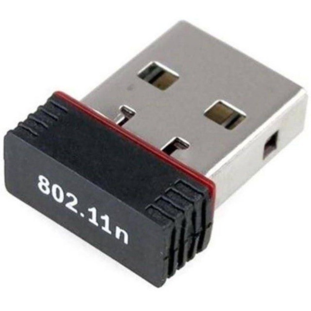 Mini Adaptador Wireless Wi-fi 2.4 Ghz