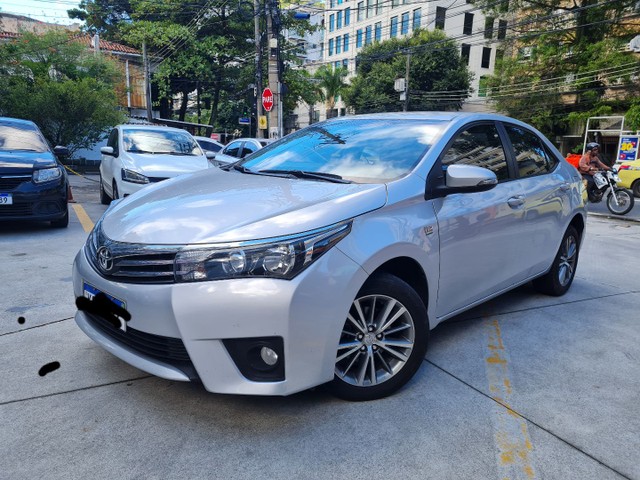 COROLLA XEI 2015 NOVO!!!!