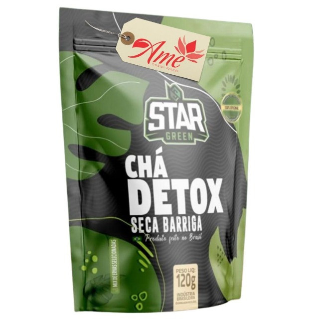 Chá Detox Seca Barrriga StarGreen - 150g