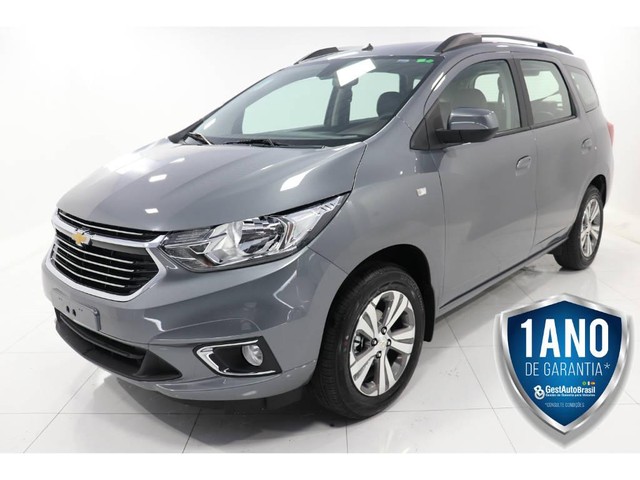 CHEVROLET SPIN PREMIERE 1.8