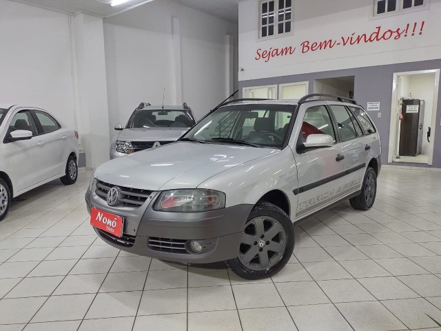 VW PARATI T. FIELD
