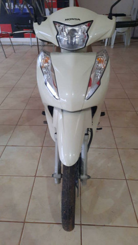 NOVA BIZ 125I ANO 2021