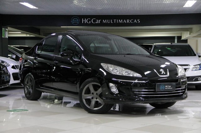 PEUGEOT 408 FELINE 2.0 16V AUTOMATICO