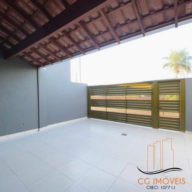 Casa para venda com 62m² com 2 quartos sendo 1 Suíte em Nova Lima - Campo Grande - MS - Foto 2