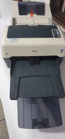Scanner A3 Avision AV320 Ótimo estado 