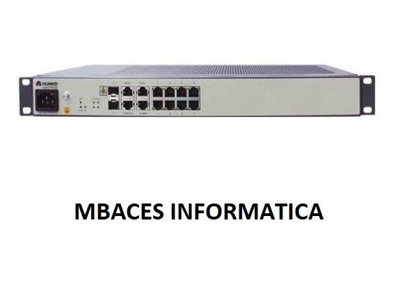 Switch Huawei Smartax Ma5628