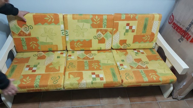 Sofa e poltronas - Foto 2