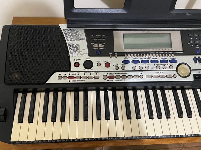 yamaha psr 550 olx