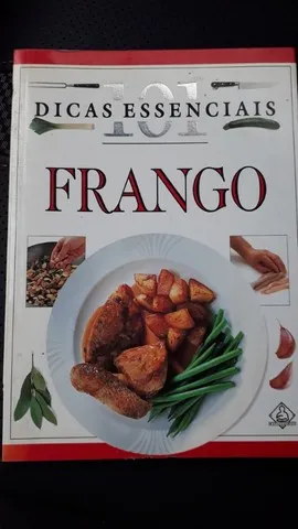 Livro: 101 Dicas Essenciais - Frango