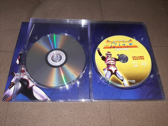 JASPION DVD - Foto 2