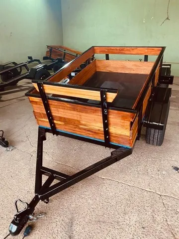 carreta fazendinha