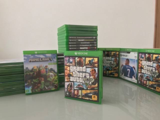 Jogos para Xbox one | series  - Foto 5