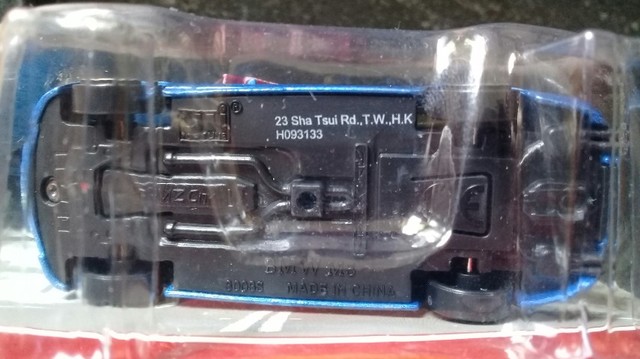 Miniatura 1/64 nova BMW M5 - Foto 4