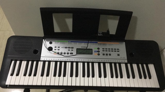 64 key piano for sale