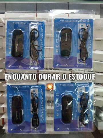 Bluetooth para carro Usb/Auxiliar 
