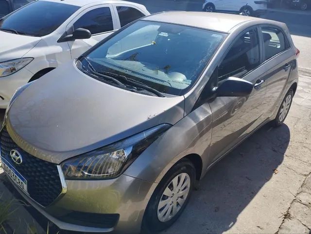 HB20 UNIQUE / 2019 1.0 / CARRO COM GARANTIA, UMA OPORTUNIDADE ÚNICA 