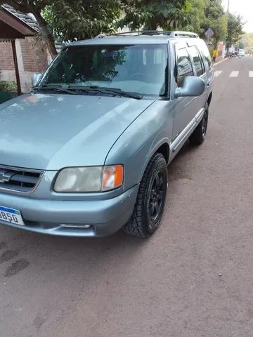 CHEVROLET BLAZER 1997 Usados e Novos