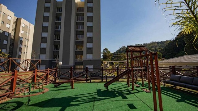 Vendo lindo apto 2 quartos no Portal das Orchideas - cod AV 12300 - Foto 2