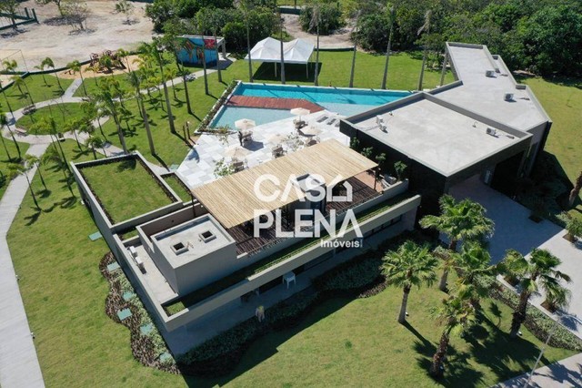Terreno à venda, 385 m² por R$ 250.000,00 - Jacunda - Aquiraz/CE - Foto 5