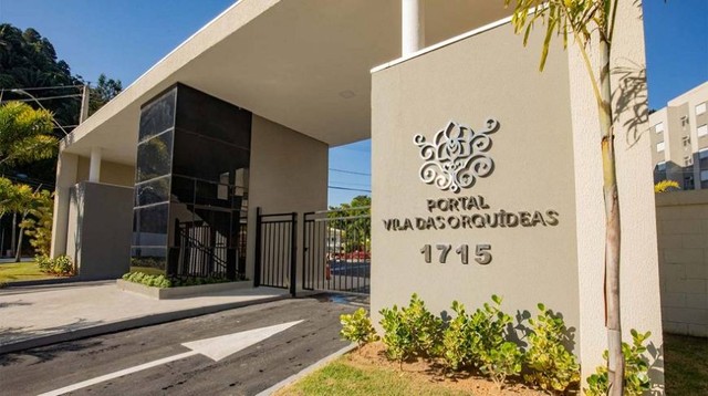 Vendo lindo apto 2 quartos no Portal das Orchideas - cod AV 12300 - Foto 4