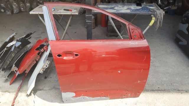 Porta do Peugeot 5008