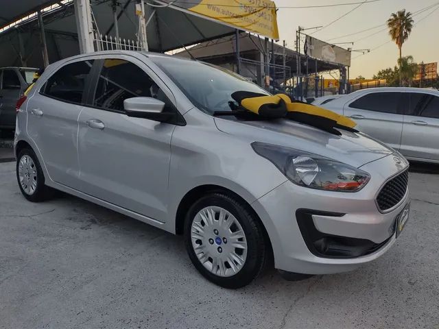 KA SE 1.5 2019 AUTOMÁTICO IMPECÁVEL 