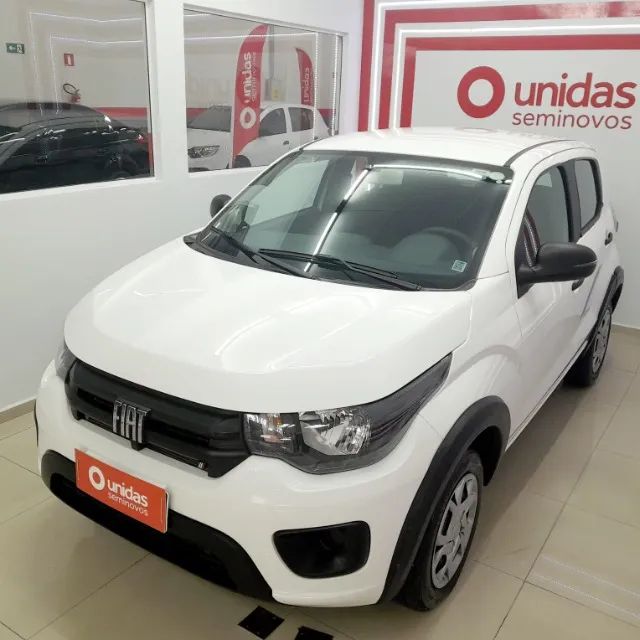 FIAT MOBI  Unidas Seminovos