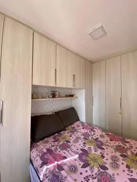 Top Life- Long Beach, 2 quartos com armários e vaga coberta