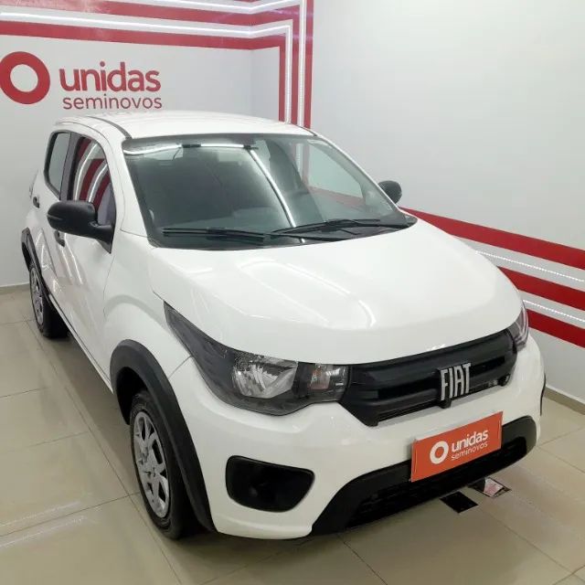 FIAT MOBI  Unidas Seminovos