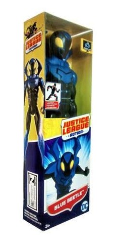 BONECO BESOURO AZUL DC - Foto 3