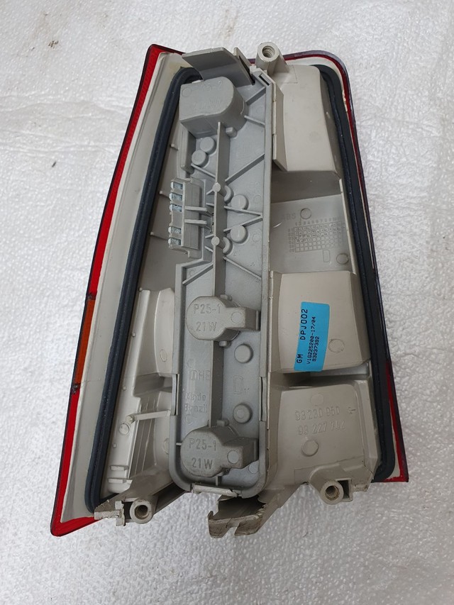 Kadett lanterna traseira nova original gm - Foto 3