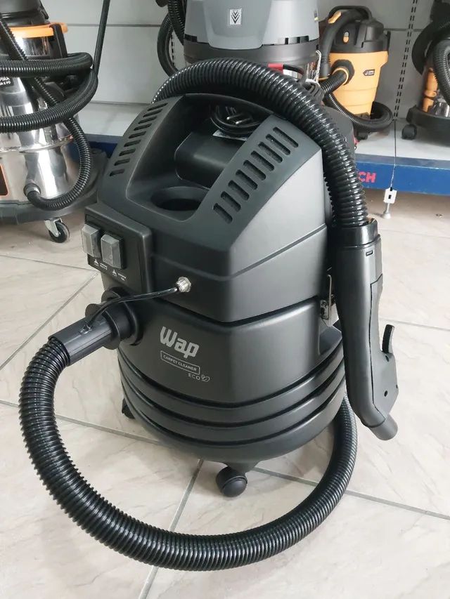 Extratora Wap Carpet Cleaner Eco 25L - Wap(Loja/Nova) - Foto 2