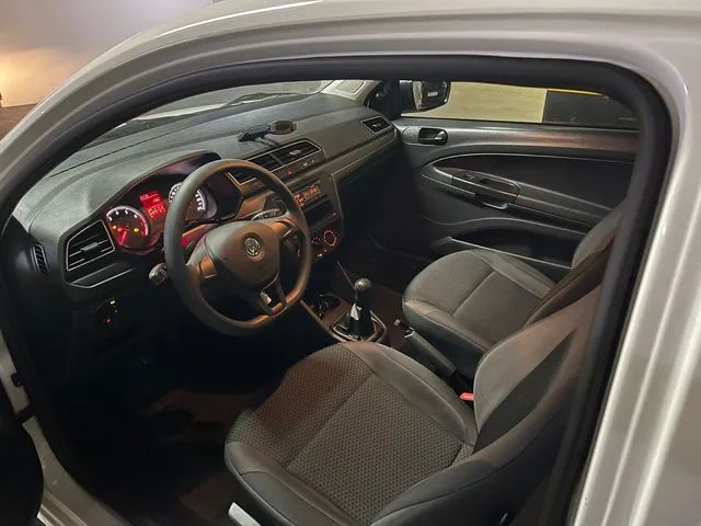 Volkswagen Saveiro 1.6 Robust 2018  - Foto 2