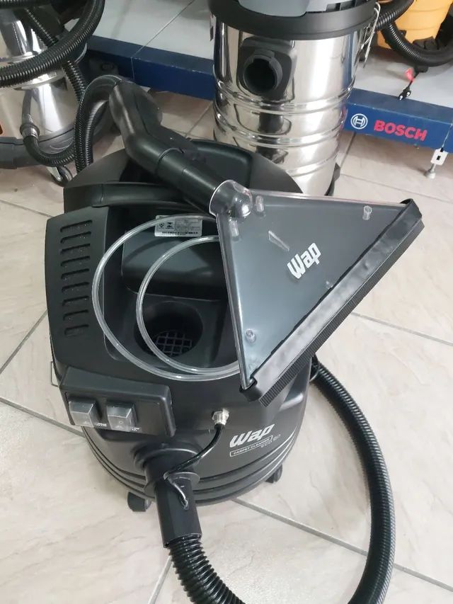 Extratora Wap Carpet Cleaner Eco 25L - Wap(Loja/Nova) - Foto 6