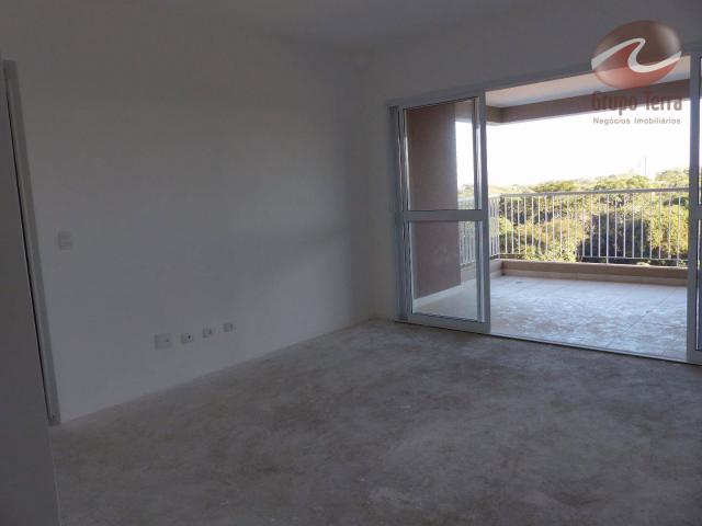 Apartamento com 4 dormitórios à venda, 122 m² por r$ 573.400,00 - jardim das indústrias - - Foto 2