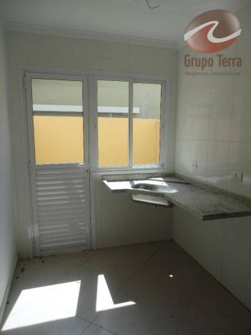 Sobrado com 2 dormitórios à venda, 69 m² por r$ 220.000,00 - jardim uirá - são josé dos ca - Foto 4