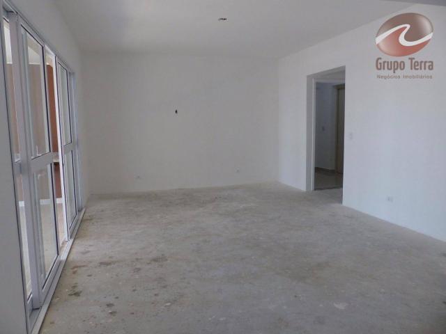 Apartamento à venda, 122 m² por r$ 573.400,00 - jardim das indústrias - são josé dos campo - Foto 4