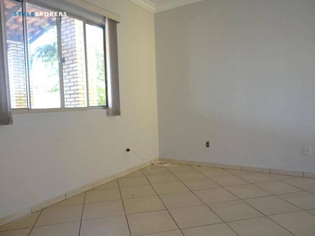 Sobrado com 3 dormitórios à venda, 107 m² por R$ 350.000 Rodoviária Parque - Cuiabá/MT - Foto 4
