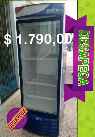Expositor Pepsi desapega
