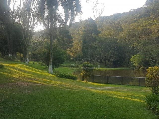 Chacara cinematográfica fundo com represa - Foto 17